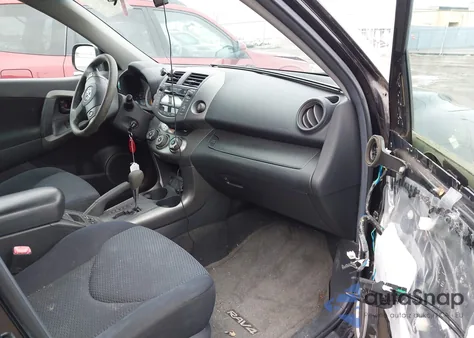 2010 Toyota Rav4 Sport from USA, damaged, VIN 2T3WF4DV0AW030912